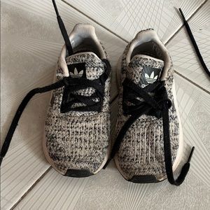 Adidas Flyknit sneakers toddler boy/girl